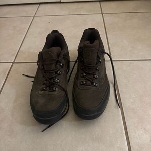 New Balance Men's Brown Athletic Shoes